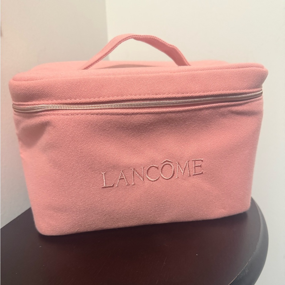 NEW FULL SIZE LANCÔME COSMETICS CARRYING BAG